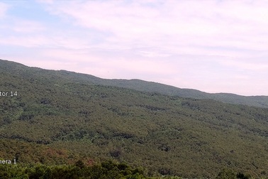 "Mắt thần" canh lửa rừng