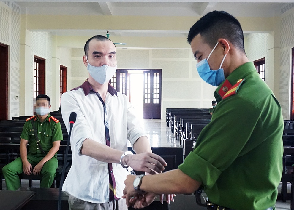 Tử tù ma túy: Nợ đời gây ra con phải trả, con không về với mẹ được nữa rồi - 3 Tử tù ma túy: Nợ đời gây ra con phải trả, con không về với mẹ được nữa rồi - 3