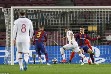 PSG - Barcelona: Chờ đợi một phép màu