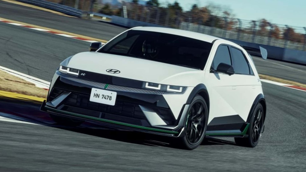 Porsche hết lời khen Hyundai Ioniq 5 N, quyết học theo một số tính năng - 1 Porsche hết lời khen Hyundai Ioniq 5 N, quyết học theo một số tính năng - 1