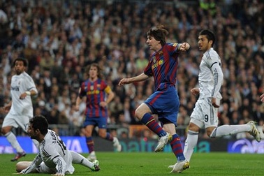 Real, Barca áp đảo ở đề cử đội hình tiêu biểu năm 2010