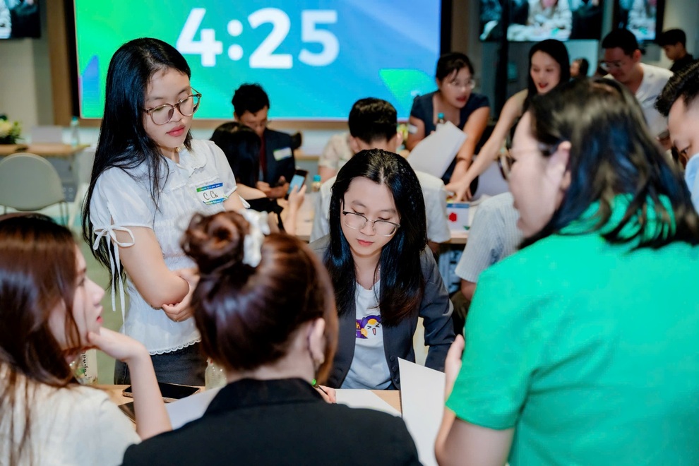 VPBank tổ chức workshop đồng hành cùng doanh nghiệp nữ chủ - 1 VPBank tổ chức workshop đồng hành cùng doanh nghiệp nữ chủ - 1