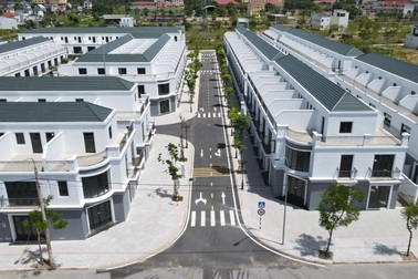 Happy Home Quảng Trị: Nhà ở xã hội chất lượng cao sắp đến tay người lao động