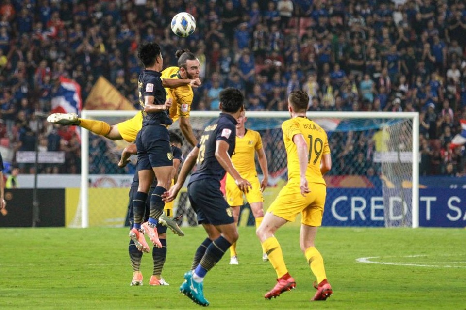 U23 Australia 2-1 U23 Thái Lan: Thất bại đau đớn của chủ nhà - 6 U23 Australia 2-1 U23 Thái Lan: Thất bại đau đớn của chủ nhà - 6