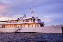 Khám phá du thuyền siêu sang công nương Grace Kelly từng nghỉ trăng mật