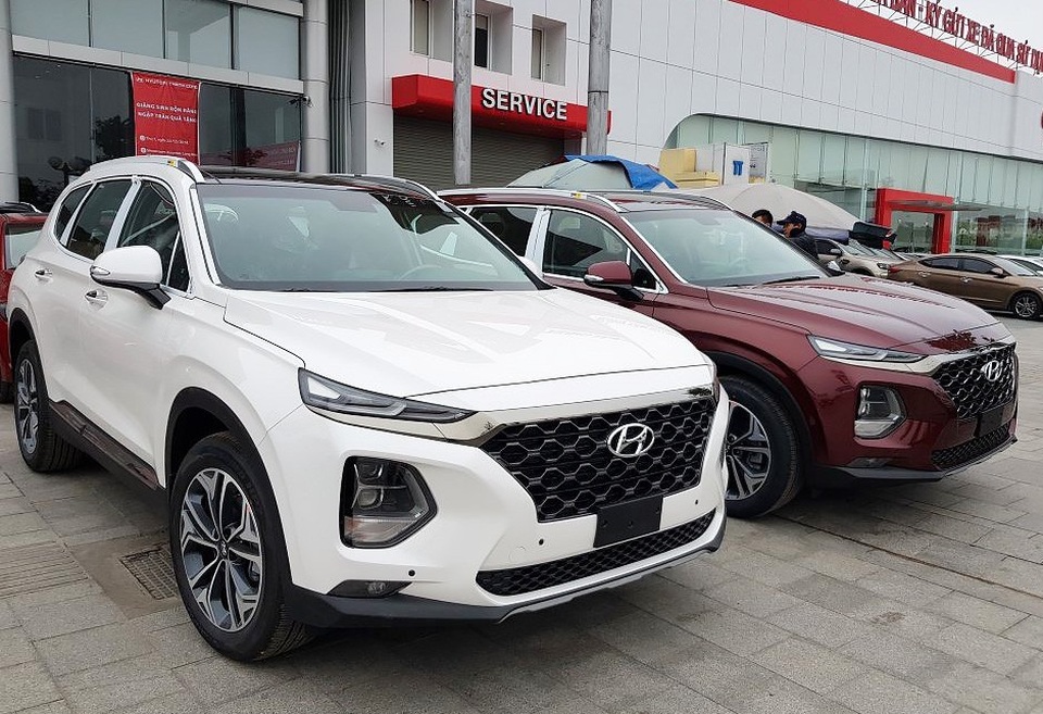 5 mẫu SUV đang xả hàng, được giảm giá gần 200 triệu đồng - 2 5 mẫu SUV đang xả hàng, được giảm giá gần 200 triệu đồng - 2
