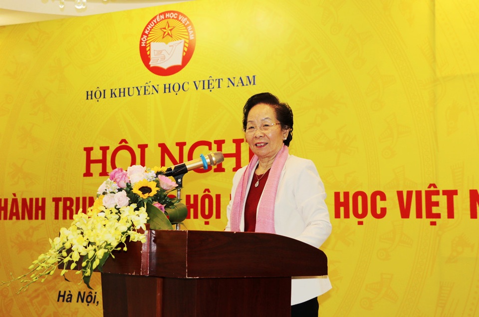 Hội Khuyến học Việt Nam tổ chức thành công Hội nghị Ban Chấp hành Trung ương Hội lần 5, khóa V - 3 Hội Khuyến học Việt Nam tổ chức thành công Hội nghị Ban Chấp hành Trung ương Hội lần 5, khóa V - 3