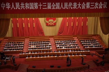 Trung Quốc công bố dự luật an ninh mới cho Hong Kong