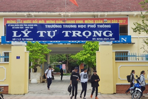 Khánh Hòa ra văn bản “siết” bệnh thành tích trong giáo dục