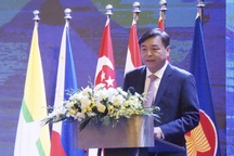 "Sẵn sàng nguồn lực để hành động sớm trước thiên tai"