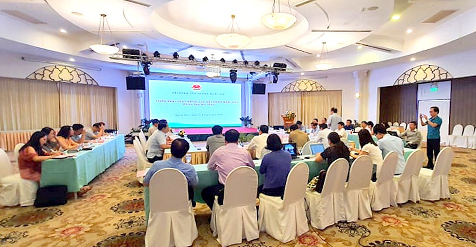 Lương tối thiểu 2021: Chưa chốt mức điều chỉnh trong cuộc họp sáng 23/6 - 2 Lương tối thiểu 2021: Chưa chốt mức điều chỉnh trong cuộc họp sáng 23/6 - 2