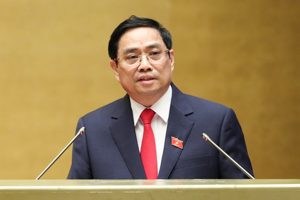 Thủ tướng hứa đấu tranh chống bệnh hành dân, xa dân - 2 Thủ tướng hứa đấu tranh chống bệnh hành dân, xa dân - 2