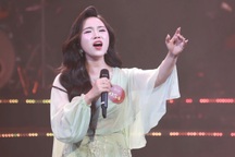 Cô gái 20 tuổi áp lực khi giành Giải nhất Tiếng hát Hà Nội 2024