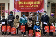 Hoạt động hỗ trợ nạn nhân chất độc da cam gặp khó vì... không được gây quỹ