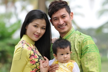 Gã “Don Juan” Huy Khánh: "Ở nhà tôi đảm đang lắm đấy"