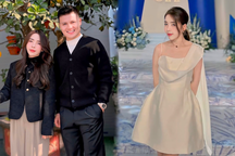 Chị dâu Quang Hải có cuộc sống giàu sang, nhan sắc ngày càng xinh đẹp