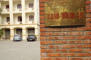 Sau vụ một Sở 44 lãnh đạo, Hải Dương rà soát lại cấp phó