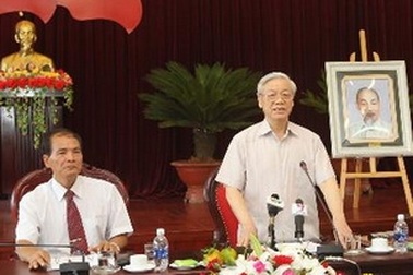 "Đắk Nông tập trung phát huy tiềm năng đất, rừng"