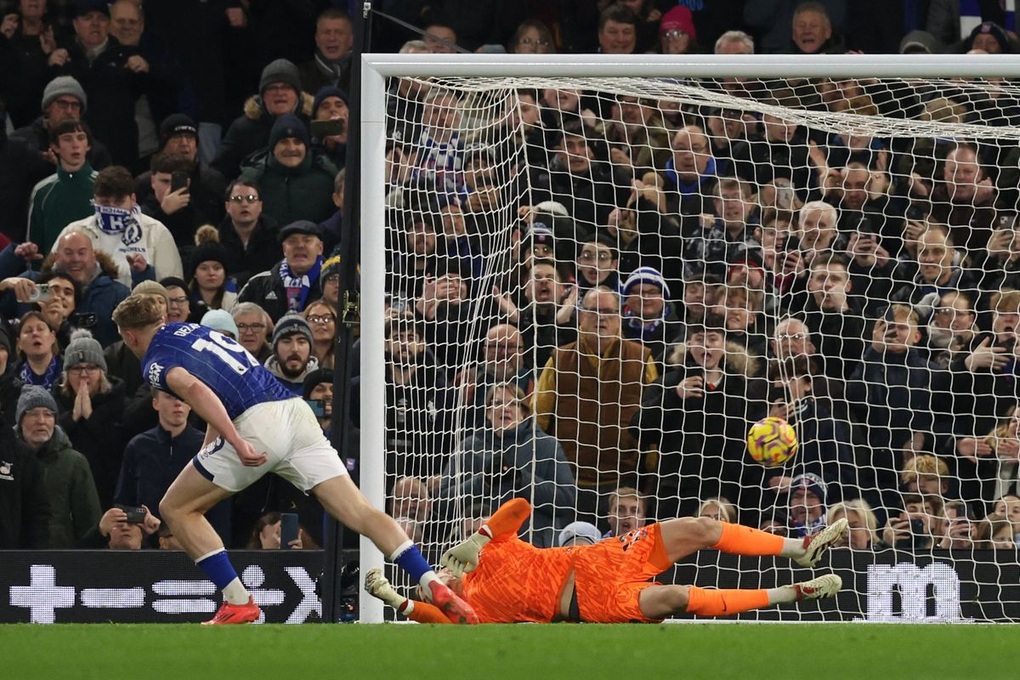 Chelsea bất ngờ gục ngã trước đội bóng mới lên hạng - 1 Chelsea bất ngờ gục ngã trước đội bóng mới lên hạng - 1