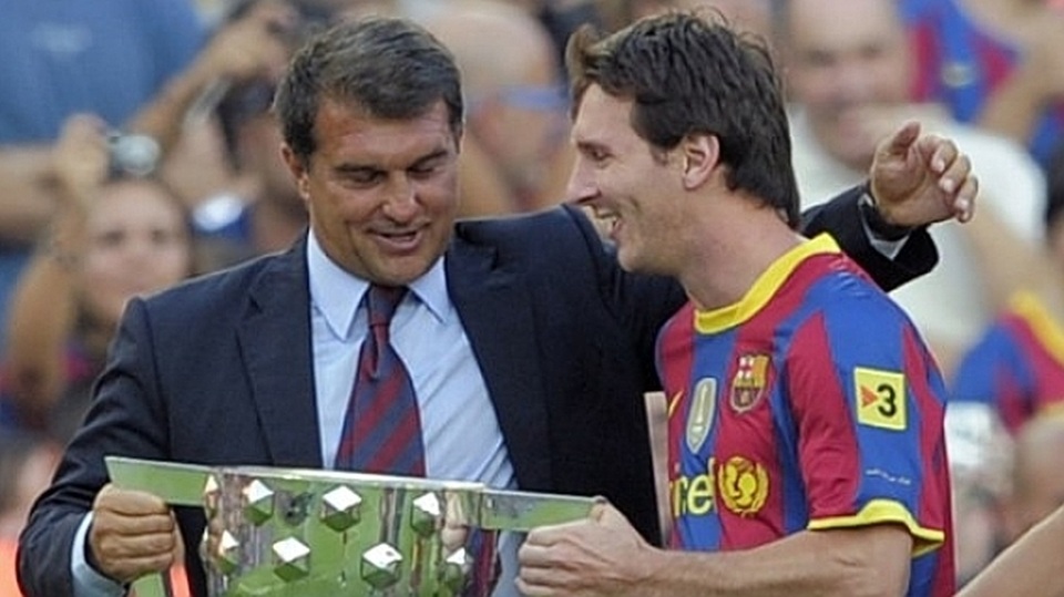 Messi vượt qua huyền thoại Telmo Zarra, phá kỷ lục ở danh hiệu Pichichi - 2 Messi vượt qua huyền thoại Telmo Zarra, phá kỷ lục ở danh hiệu Pichichi - 2