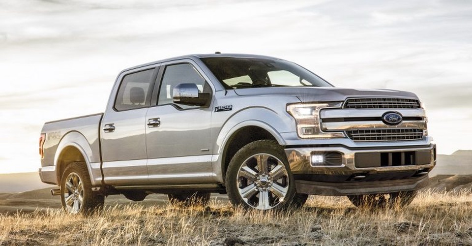 So sánh Ford F-150 thế hệ mới và cũ - 4 So sánh Ford F-150 thế hệ mới và cũ - 4