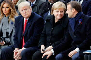 Thành lập quân đội chung: Châu Âu đủ mạnh để thoát Mỹ?