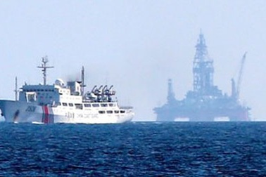 Trung Quốc đòi khoan 119 giếng dầu ở phía tây biển Đông