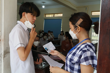 Siết chặt công tác thanh tra, kiểm tra thi tốt nghiệp THPT 2022