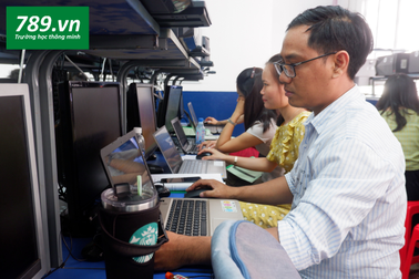 789.vn cập nhật nhiều tính năng mới phục vụ cho việc dạy học, kiểm tra trực tuyến