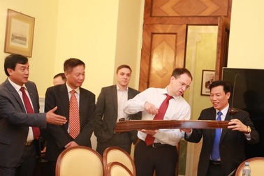 Nhiều chương trình hợp tác văn hóa, du lịch Việt – Nga sẽ được triển khai