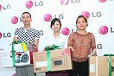 Khám phá công nghệ mới nhất trong sản phẩm gia dụng của LG
