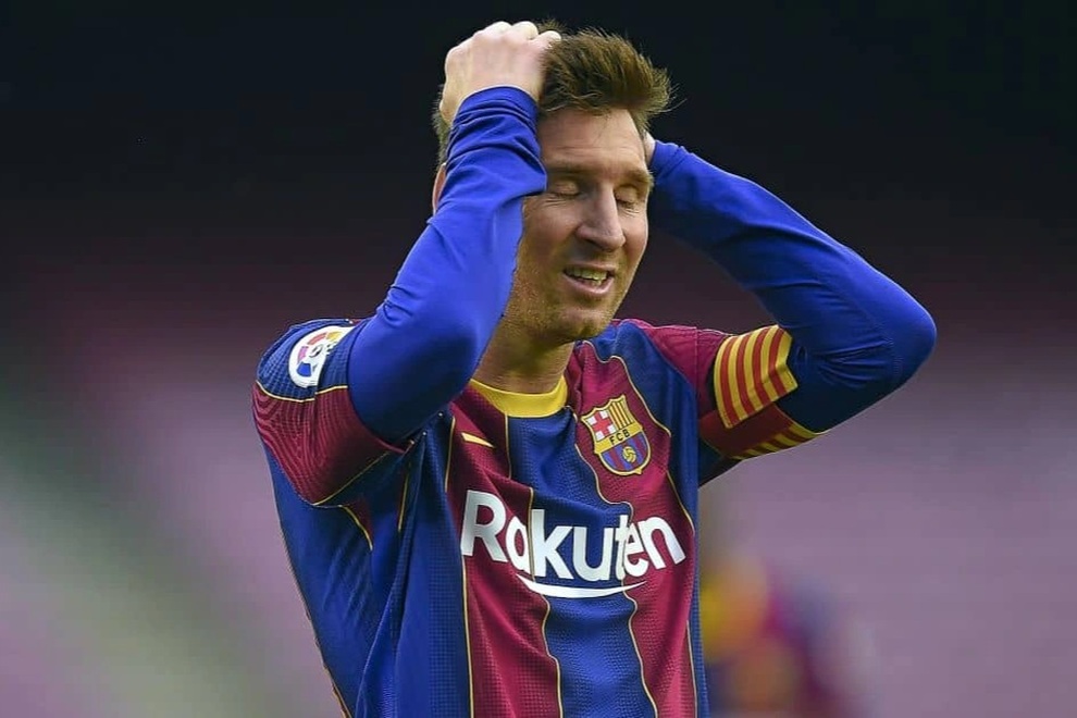 Messi tạo cú sốc cực lớn, chính thức rời khỏi Barcelona - 3 Messi tạo cú sốc cực lớn, chính thức rời khỏi Barcelona - 3