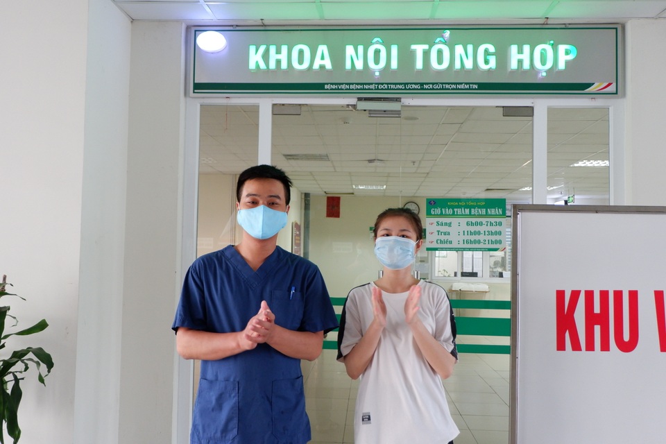 Tròn 8 ngày, Việt Nam không có ca mắc Covid-19 lây nhiễm trong cộng đồng - 2 Tròn 8 ngày, Việt Nam không có ca mắc Covid-19 lây nhiễm trong cộng đồng - 2
