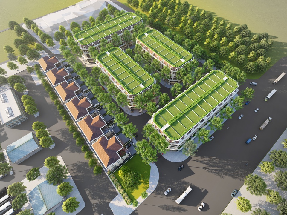 Công ty Catalan ra mắt Tổ hợp thương mại dịch vụ Shophouse và Biệt thự Catalan Boulevard, Lạng Sơn - 1 Công ty Catalan ra mắt Tổ hợp thương mại dịch vụ Shophouse và Biệt thự Catalan Boulevard, Lạng Sơn - 1