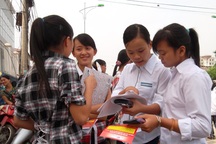 Thủ khoa Học viện Tài chính đạt 29 điểm