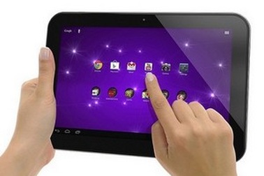 Toshiba ra mắt máy tính bảng cấu hình mạnh giá 7 triệu đồng