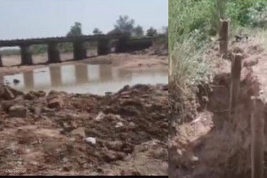 Ấn Độ truy lùng kẻ trộm cả cây cầu bỏ hoang