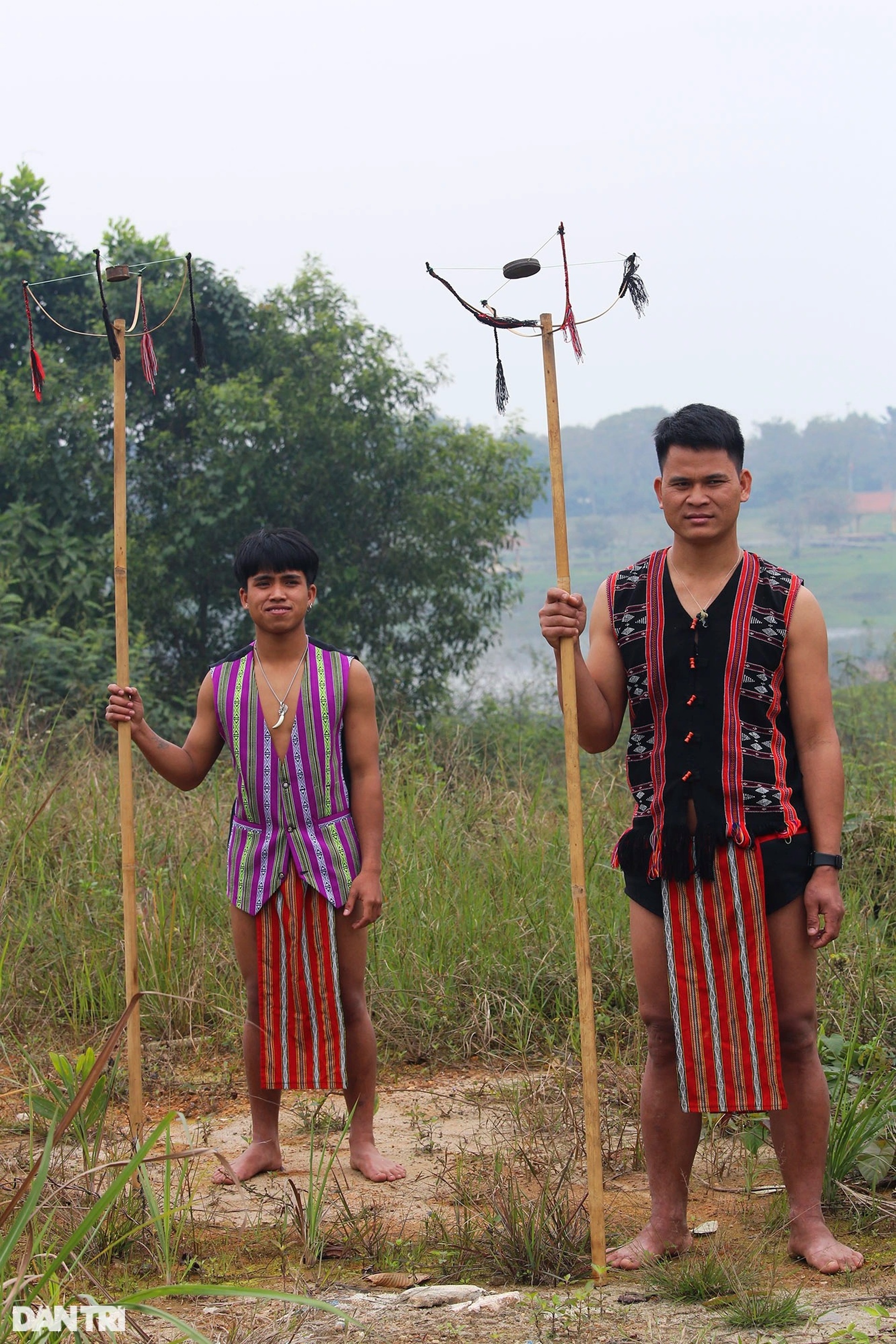 Hoang dã Lễ A Da của người Tà Ôi trên dãy Trường Sơn - 6 Hoang dã Lễ A Da của người Tà Ôi trên dãy Trường Sơn - 6
