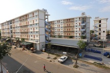 Xây căn hộ giá 100 triệu đồng bán cho công nhân