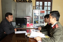 Nam thanh niên đăng tin bịa đặt về “người ăn xin mặt đen” bị phạt 10 triệu đồng