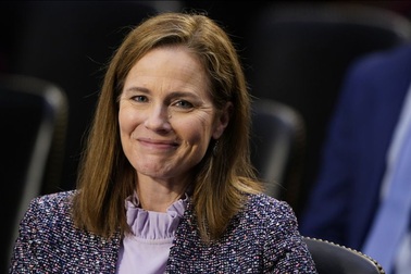 Thẩm phán Tòa án Tối cao Mỹ: Ủy ban Tư pháp Thượng viện thông qua đề cử của Tổng thống Trump