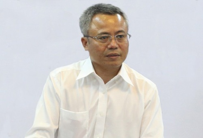 Ông Nguyễn Đăng Chương