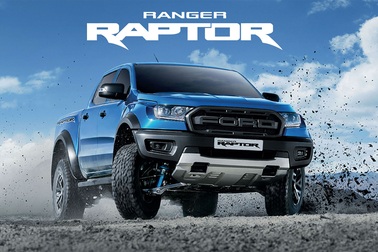 Hệ thống kiểm soát địa hình trên Ford Ranger Raptor hoạt động như thế nào?