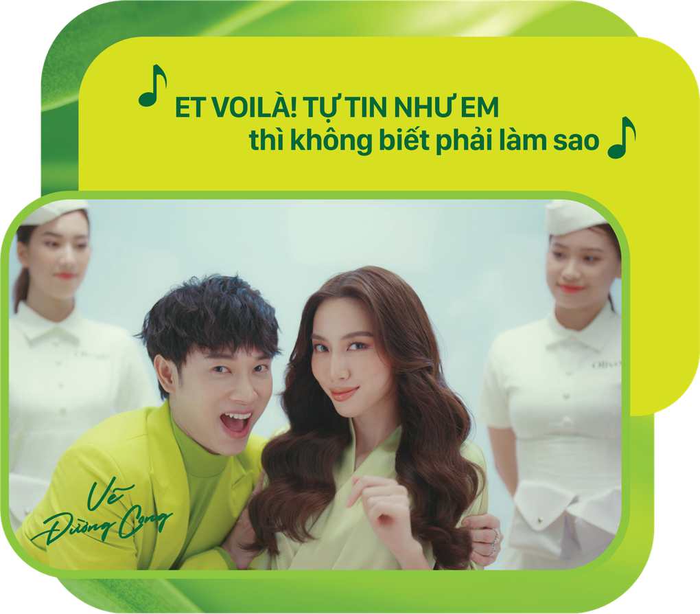 MV Vẽ đường cong của Trúc Nhân và Thùy Tiên vào top trending - 4 MV Vẽ đường cong của Trúc Nhân và Thùy Tiên vào top trending - 4
