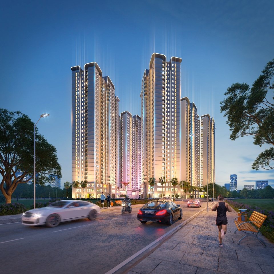 Tecco Elite City giải bài toán nhà ở cho chuyên gia - 2 Tecco Elite City giải bài toán nhà ở cho chuyên gia - 2