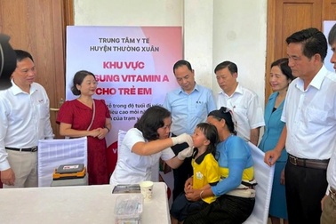 Thanh Hoá cải thiện dinh dưỡng, nâng cao thể trạng cho người dân