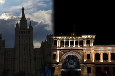 “Chuyện 69” trở lại với album xuyên biên giới Moscow – Sài Gòn cực chất