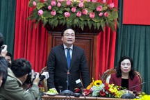 Bí thư Hoàng Trung Hải: “Nỗ lực hạn chế nhũng nhiễu, tiêu cực”