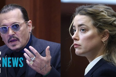 5 khoảnh khắc gây sốc tại phiên tòa giữa Johnny Depp và Amber Heard