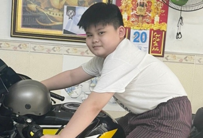 Gia đình đã tìm kiếm khắp nơi nhưng chưa thấy Danh. Ảnh: Gia đình cung cấp.